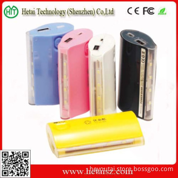 Movi Style 5600mAh Power Bank Fashion Design for All Smartphone, Mobile Phone